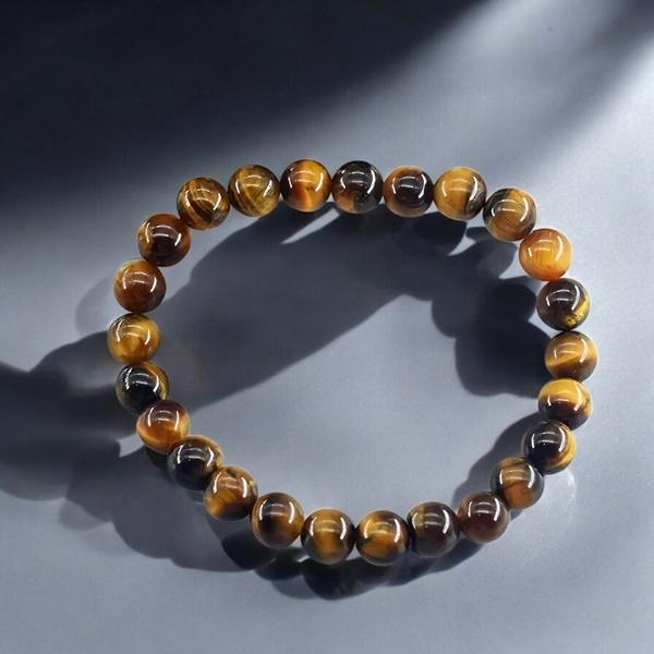 Tigerauge Armband